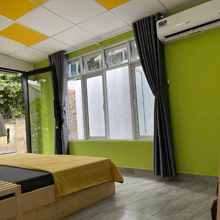 Yen Homestay Da Nang Exteriör bild
