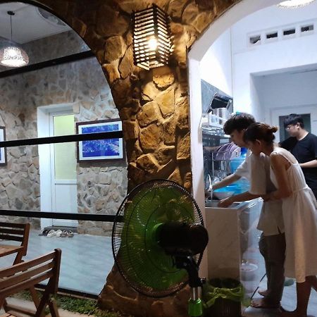Yen Homestay Da Nang Exteriör bild