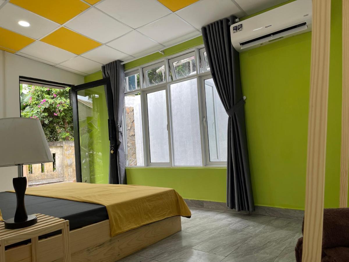 Yen Homestay Da Nang Exteriör bild