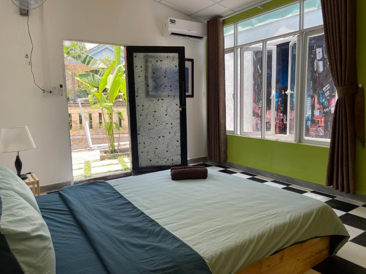 Yen Homestay Da Nang Exteriör bild