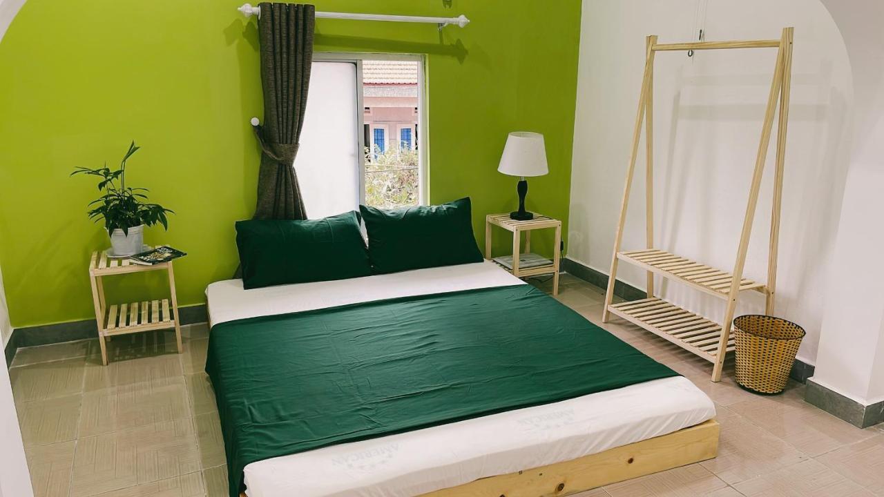 Yen Homestay Da Nang Exteriör bild