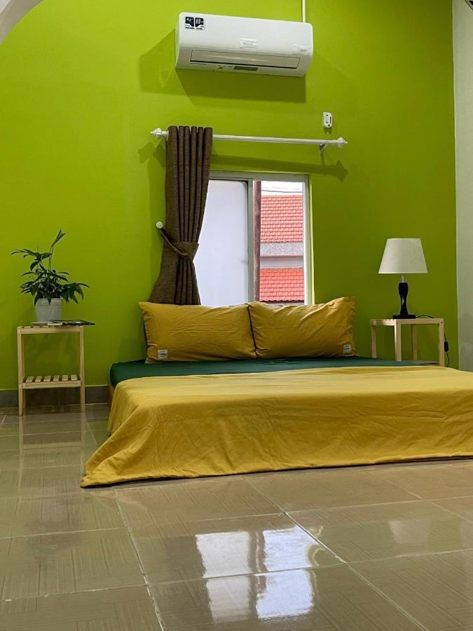 Yen Homestay Da Nang Exteriör bild