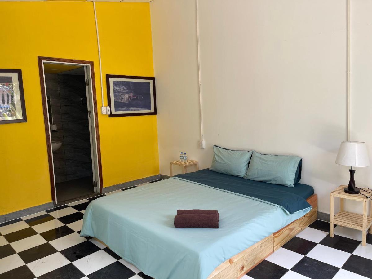 Yen Homestay Da Nang Exteriör bild