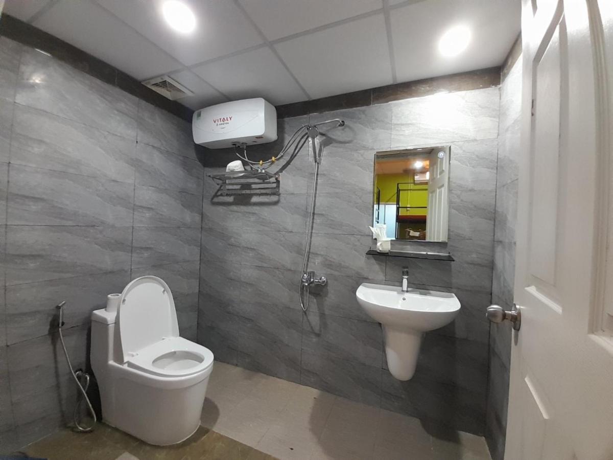 Yen Homestay Da Nang Exteriör bild