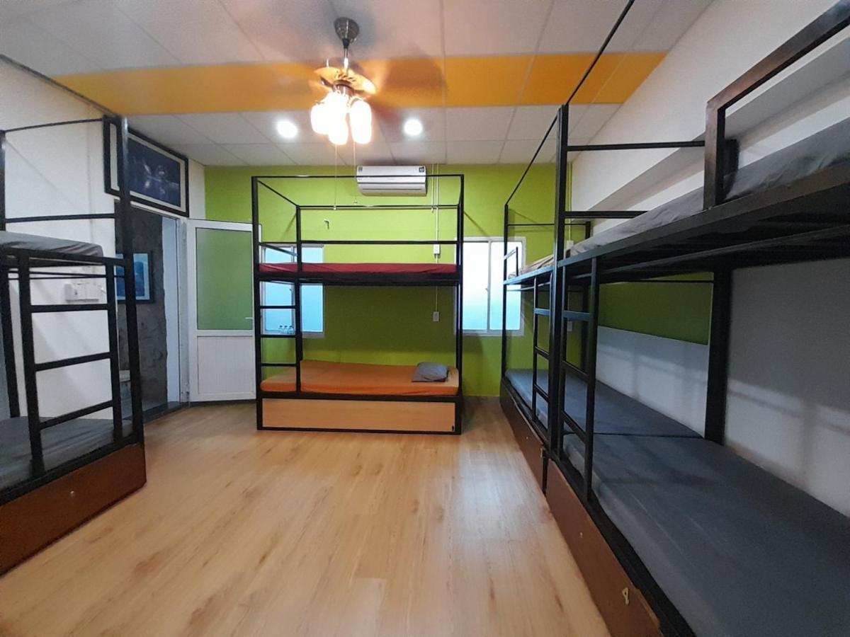 Yen Homestay Da Nang Exteriör bild