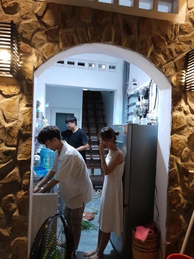 Yen Homestay Da Nang Exteriör bild