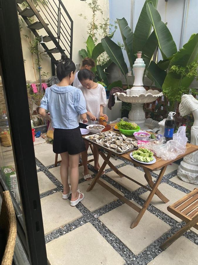Yen Homestay Da Nang Exteriör bild