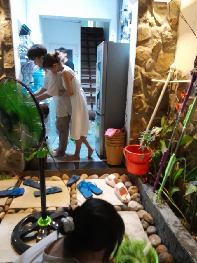 Yen Homestay Da Nang Exteriör bild